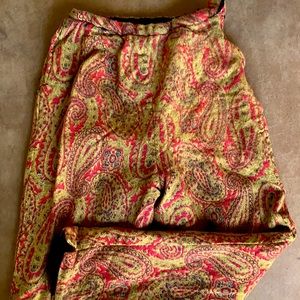 Amazing Paisley Pants
